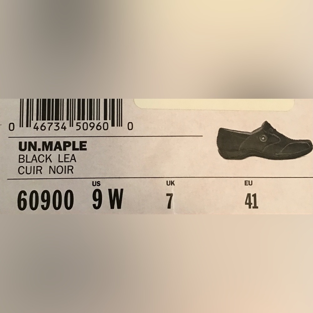 Clarks Un.Structured - Picture 6 of 6